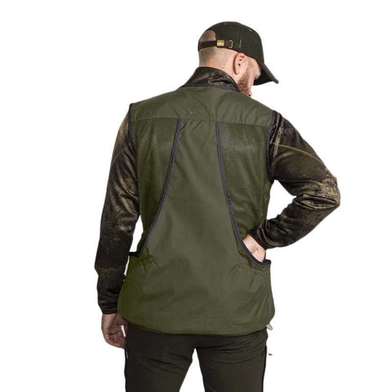 Pinewood Herren Hundesport 2.0 Weste - Weste Herren Outdoor - mit Experten entwickelt - mit vielen praktischen Taschen und funktionellen Details - langlebig und robust