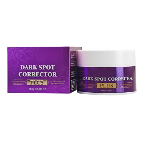Crema Facial Iluminadora, Crema Reparadora Facial Para Mujeres, Loción Reafirmante con Brillo Reparador para Cuello y Rostro