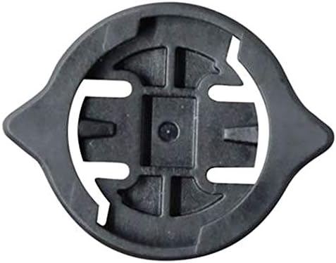 Wahoo Fitness ELEMNT Quarter Turn Adaptor Bike Computer Accessory, Black image 3