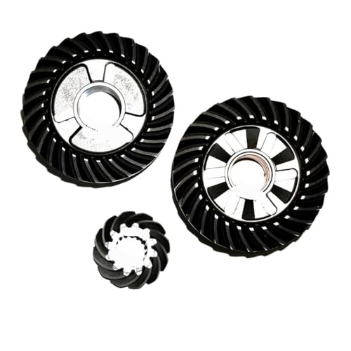 Kit d'engrenages de moteur de bateau 60HP 2 temps : pignon d'embase de rechange 6K5-45551-00