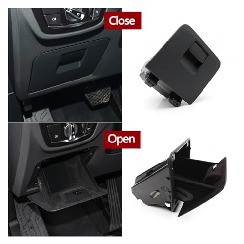 Accesorio de Auto Lado Conductor Negro miniatura 4