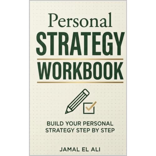 Personal Strategy Workbook Audiobook By Jamal El Ali cover art