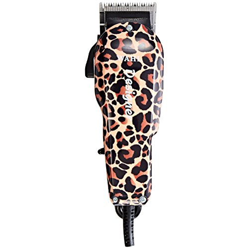 Wahl Professional Leopard Designer Clipper 8355-2901