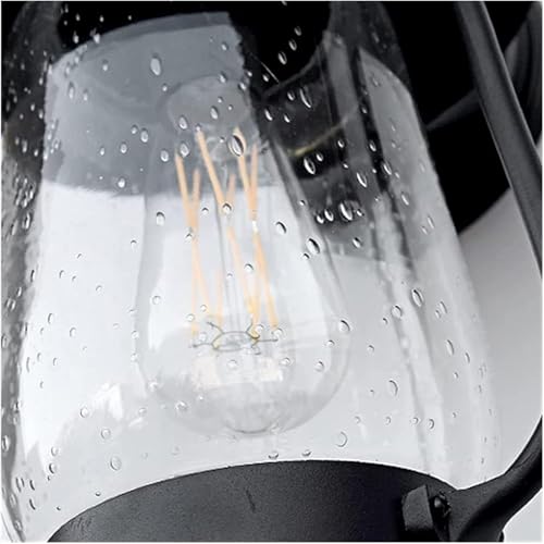 Corps lampe en aluminium moulé sous pression pour lanterne extérieure