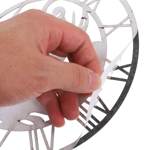 OSOLADY ���ʕǊ|�����v�X�e�b�J�[2���Z�b�g �ی^���[�}�����E�H�[���N���b�N �A�N�����f�� �Ǒ����p ���r���O �z�e�����֌���