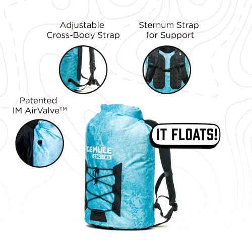 Icemule 59412 Pro Xlarge Collapsible Backpack Cooler thumb #2