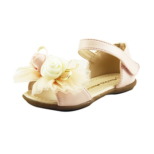 The Doll Maker Flower Sandal