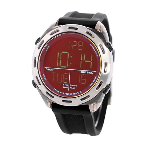 [fB[[] DIESEL NbV[ 47.5mm NI[c Y rv DZ1893 [sAi]