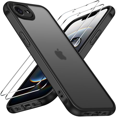 OUBELI Cover Per IPhone 16e Custodia Antiurto A 360° Con - Foto 6