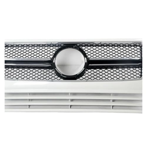 Calandre W463 Benz Classe G pour remplacer une grille supérieure abîmée blanc