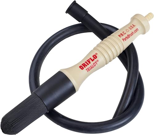 Lisle 89530 Parts Brush Oriflo Flow-Thru Brush with Tube