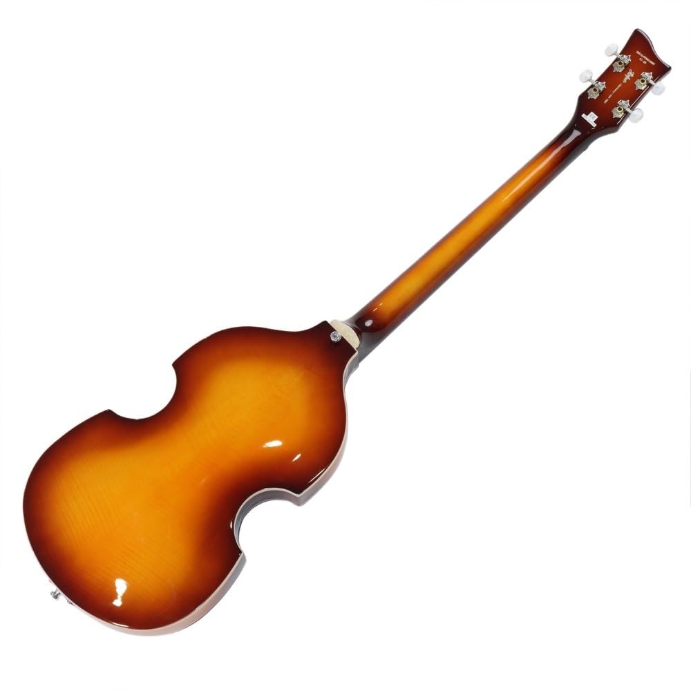 Amazon.com: Hofner Ignition Bass SB Violin Base Outlet : Musical  