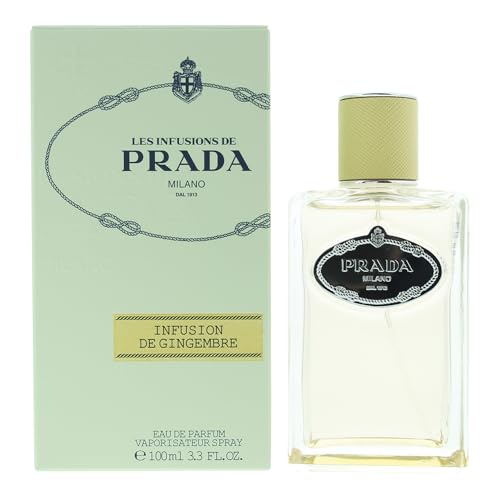 Prada Infusion Ingmbre Eau de Parfum 100 ml