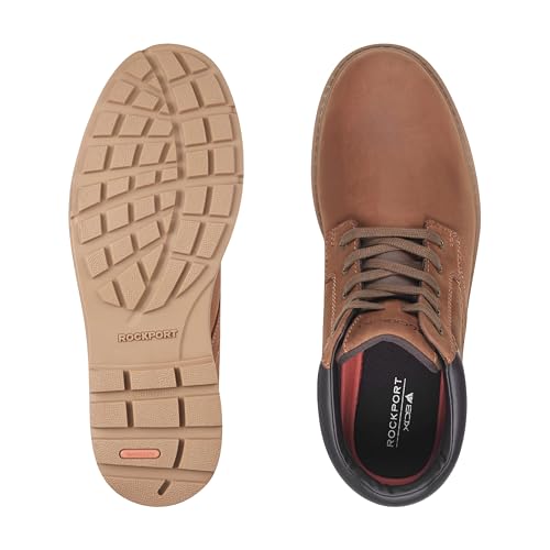 Image of Rockport Men's Rugged Bucks Waterproof Boot