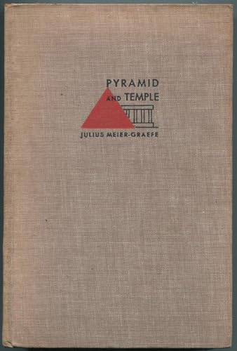 Pyramid and temple [Unknown] B00085H3SE Book Cover
