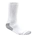 Carhartt Men's 3 Pack All-Season Cotton Crew Work Socks