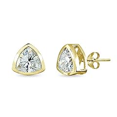 Trillion - Yellow Gold Flashed