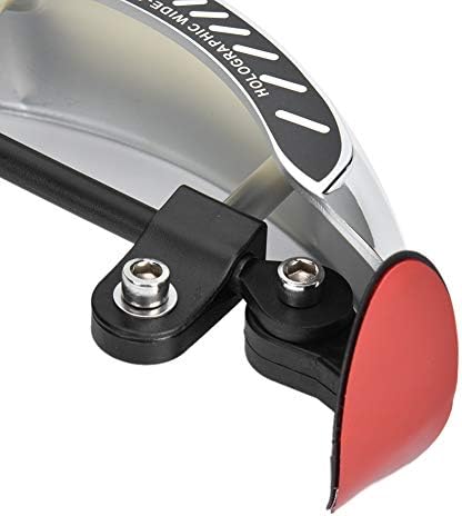 Motorcycle Wide Angle Rear View Mirror - Image 4