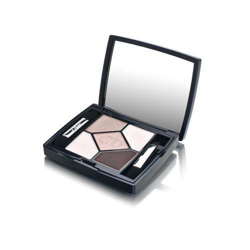 Christian Dior 5 Color Designer All in One Artistry Palette for Women, No. 508 Nude Pink Design, 0.15 Ounce