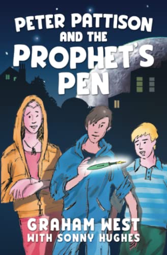 Peter Pattison And The Prophet'S Pen