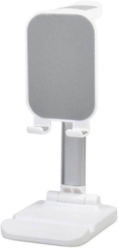 Alloy Metal Desktop Tablet Holder Table Cell Foldable Extend Support Desk Mobile Phone Stand for Adjustable