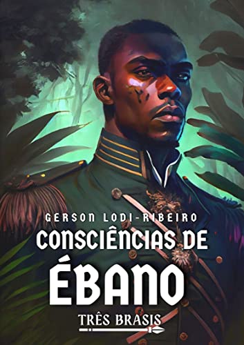 Book cover for Três Brasis series