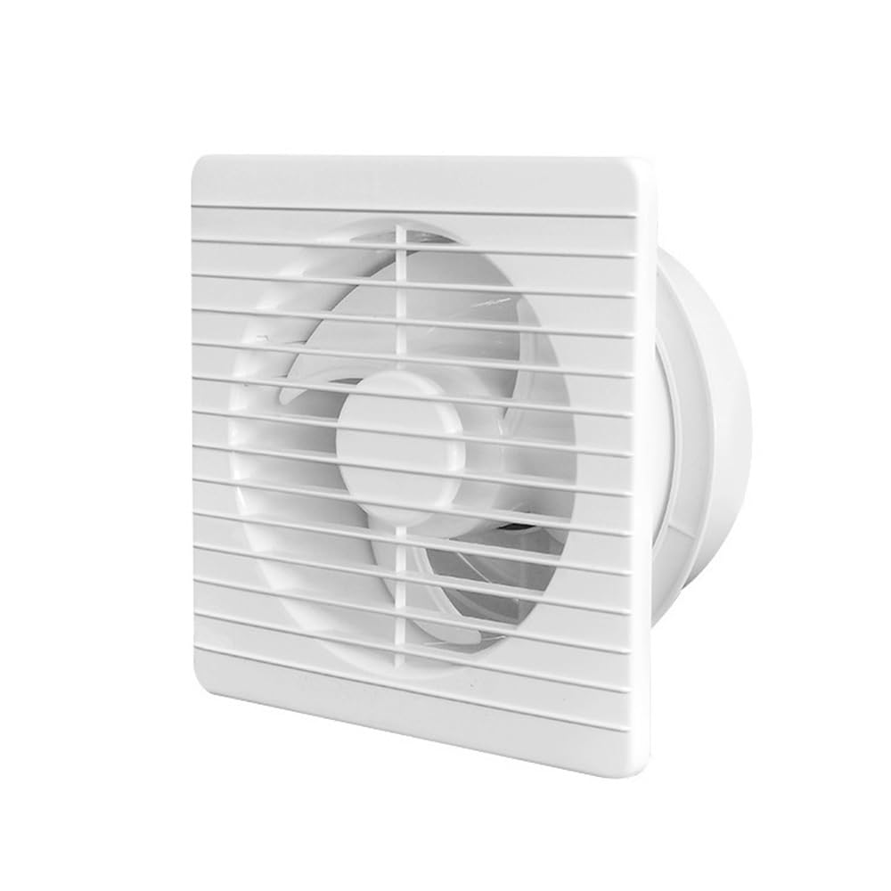 Ventilation Fan Kitchen, Bathroom Wall Mounted Bathroomstrong Silent, 25 * 25Cm Bathroom