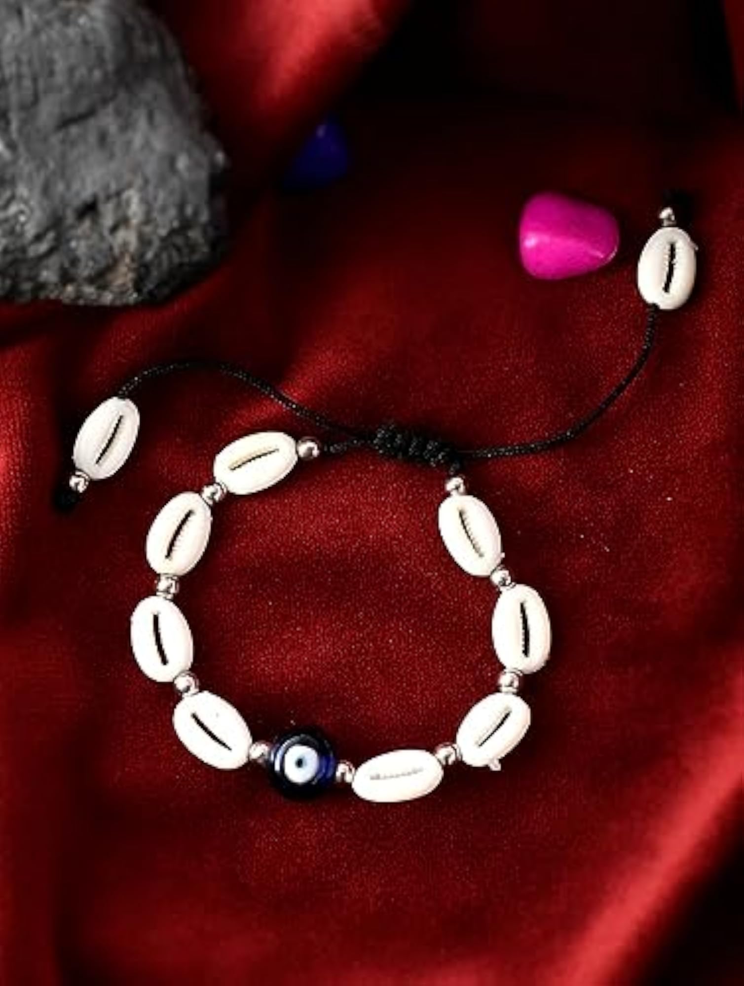 White Natural Shells for Vastu Wealth