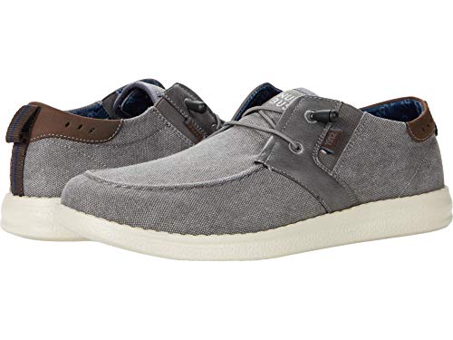 Image of Nunn Bush Brewski Moc Toe Slip-on with Elastic Bungee