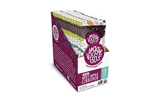 Amazon.com: Wildmade Veggie Go's Fruit and Veggie Strips (Beet