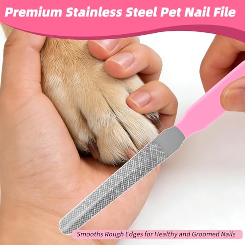50% Off OLINGYOU Dog Nail Art Pens + Free Bow Set - Image 7