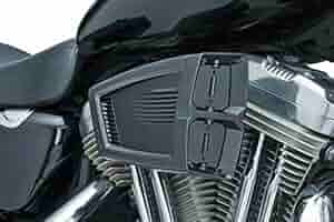 ハーレー　クリアキン　hypercharger ESエアクリーナー ハーレー クリアキン hypercharger ESエアクリーナー Kuryakyn