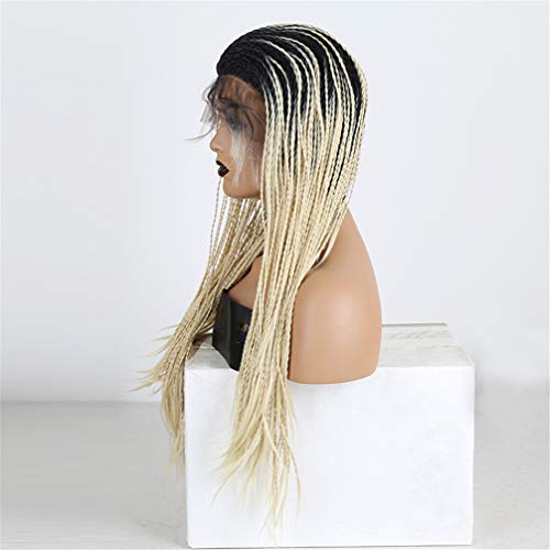 Perruques lace front synthétique idéale pour changer de look en soirée - 5