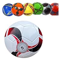 Bola De Futebol Infantil Capotão Campo Costura Firme Nº5 Cor Sortida (Azul)