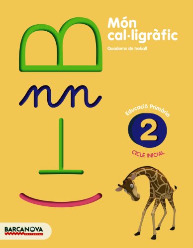 Portada de Món Cal Ligràfic 2