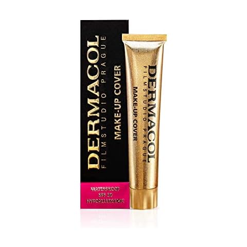 Dermacol Fond de Teint Couvrant Total Cover