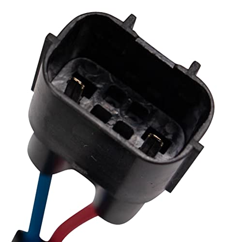 Image of TRQ Front Passenger Side Power Window Motor and Regulator Assembly Compatible with 2016-2021 Honda HR-V