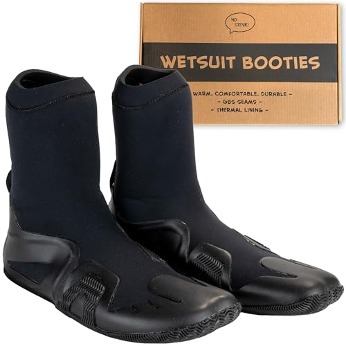 Ho Stevie! 5mm Surfing Wetsuit Booties