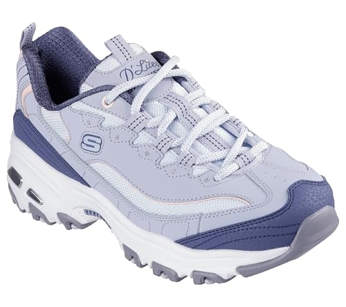 Skechers Women's D'Lites-Popular Vote Sneaker4