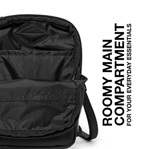 Eastpak-Buddy-Messenger-Bag-18-cm-Black