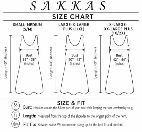 Image of Sakkas Magdilena Stonewashed Corset Front Embroidered Dress