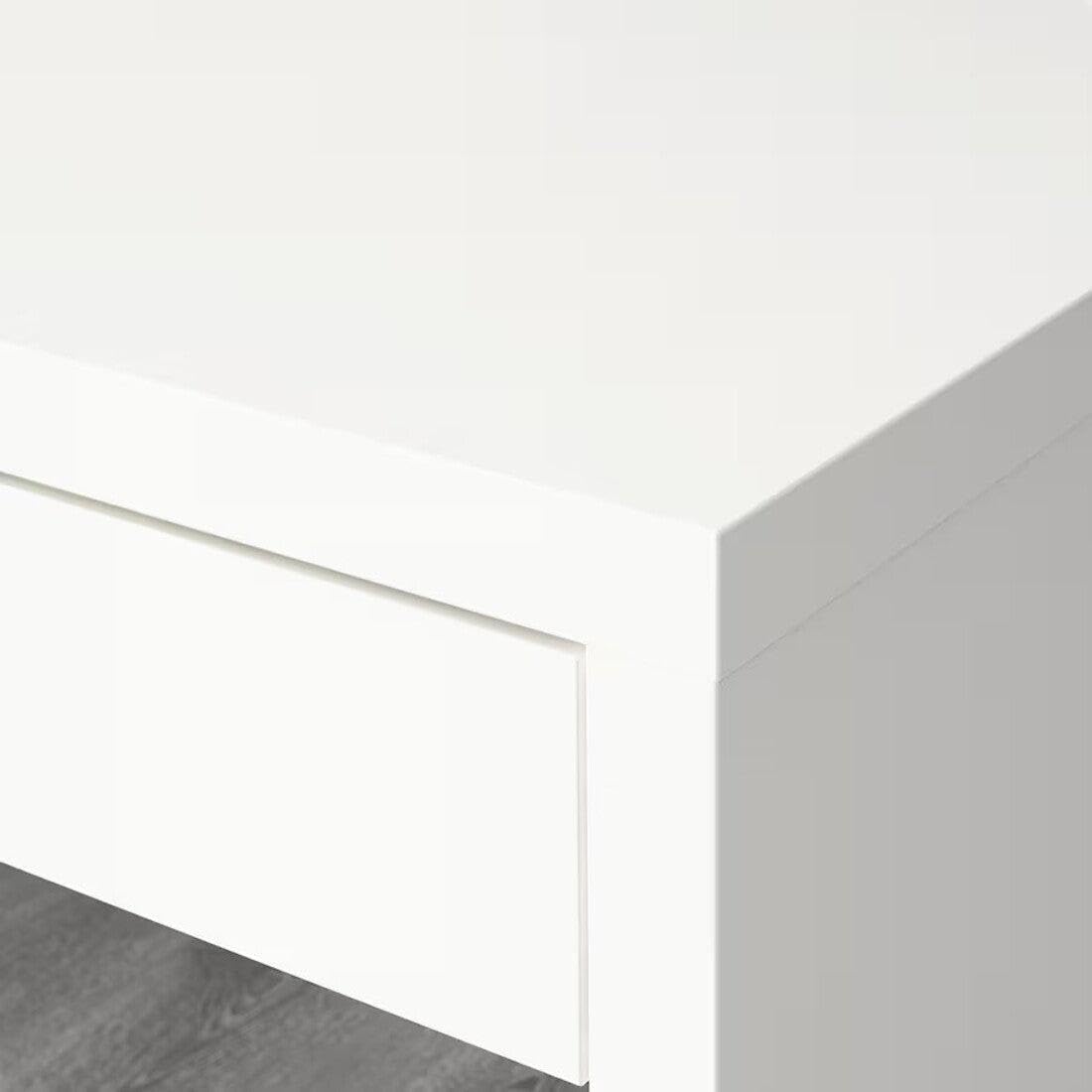 Amazon | IKEA イケア デスク ホワイト 白 73x50cm 73x50cm b80354281