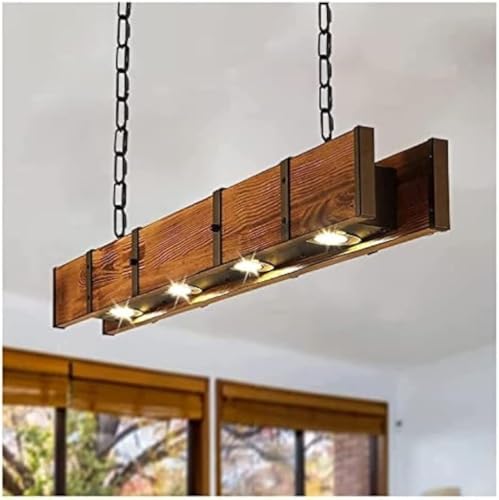 LumoLight�y���_���g ���g�� ������� �N���V�b�N �݂艺�� �C���e���A �V�� �_�Ƃ̃V�����f���A �E�b�h�r�[����� 4x3w LED�X�|�b�g���C�g�����`�_�ƃV�����f���A�t��, �L�b�`�� �A�C�����h �v�[�� �e�[�u�� �_�C�j���O ���[�� �p �_�C�j