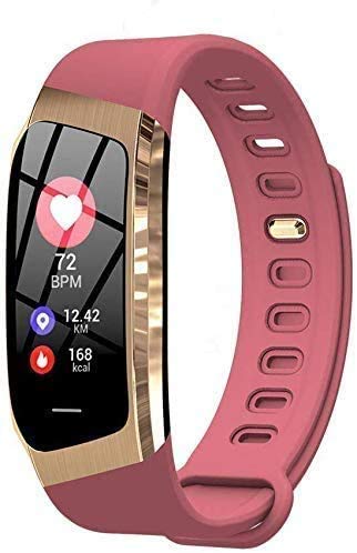 SKSNB Bracelet Intelligent Surveillance du Sommeil Social rappeler aux Amis Attention à Distance Image podomètre Montre de Sport Cover