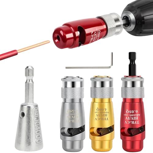 Wire Stripper Tool,Wire Stripping And Twisting Tool,Wire Twister