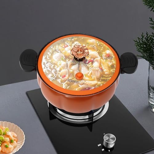 Olla a presión hierro 8 L miniatura 2