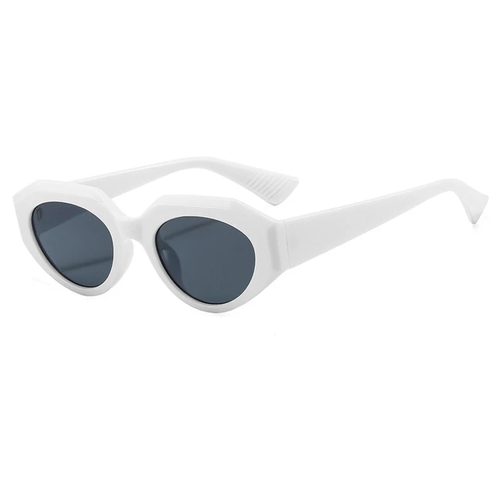 Lunettes de soleil œil de chat léopard orange finition vintage acétate premium UV400 - 7