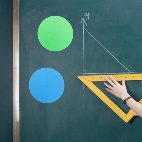 Cercles fractionnaires magnétiques Zerodeko pour démonstration mathématique - 3