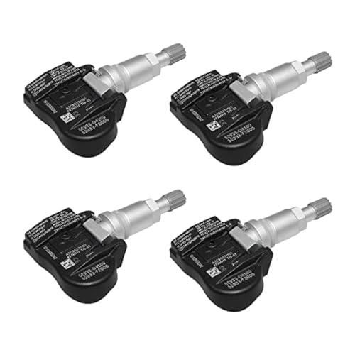 Capteurs TPMS Hyundai Kona et Elantra 2018-2020 pour rouler en toute sécurité en voyage