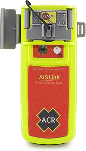 ACR AISLink MOB Man Over Board Automatic Identification System Marine SOS Emergency - Image 2